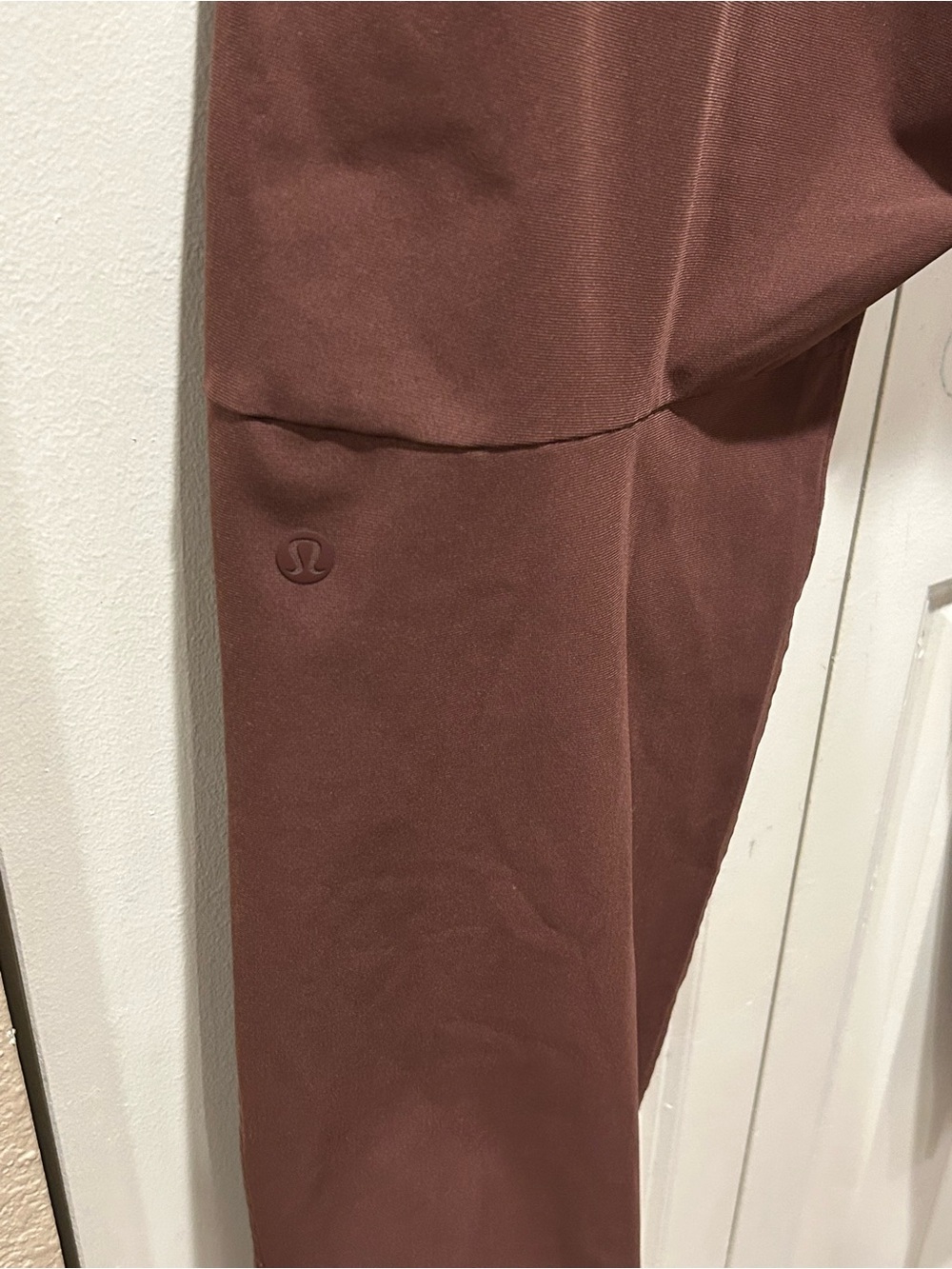 Lululemon ABC Jogger 30” Warpstreme Brown Earth , size XL - Picture 7 of 14
